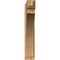 Ekena Millwork Thorton Craftsman Smooth Outlooker, Western Red Cedar, 7 1/2"W x 36"D x 42"H OUT08X36X42THR04SWR - alternate 4